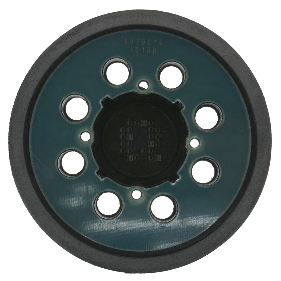 DeWALT N329079 5" Sanding Backing Pad, Hook and Loop, 8-Hole