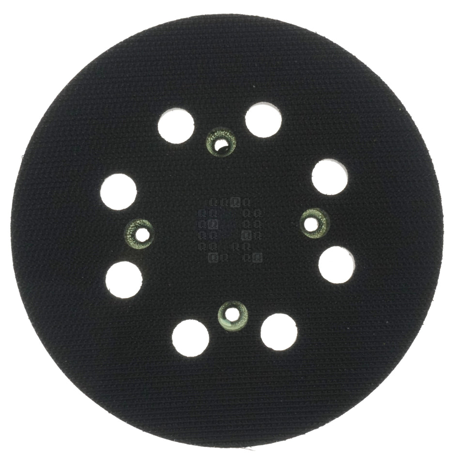 DeWALT N329079 5" Sanding Backing Pad, Hook and Loop, 8-Hole