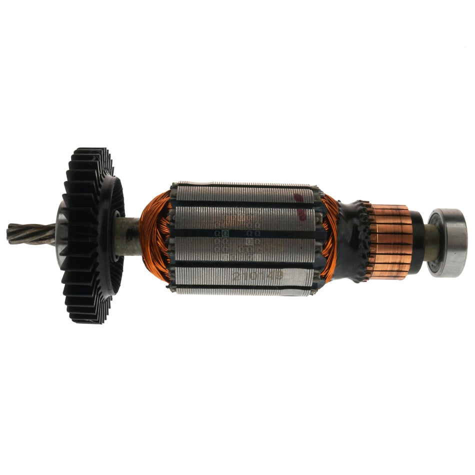 DeWALT N388917 Armature, Fan & Bearings Assembly