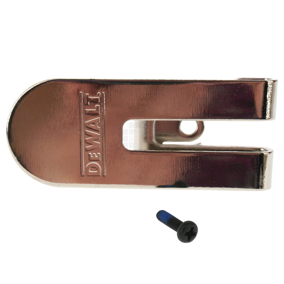 DeWALT N435687 Belt Clip Hook Kit with Screw