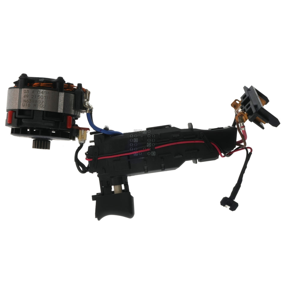 DeWALT N696820 Motor, Electronics & Switch Service Assembly