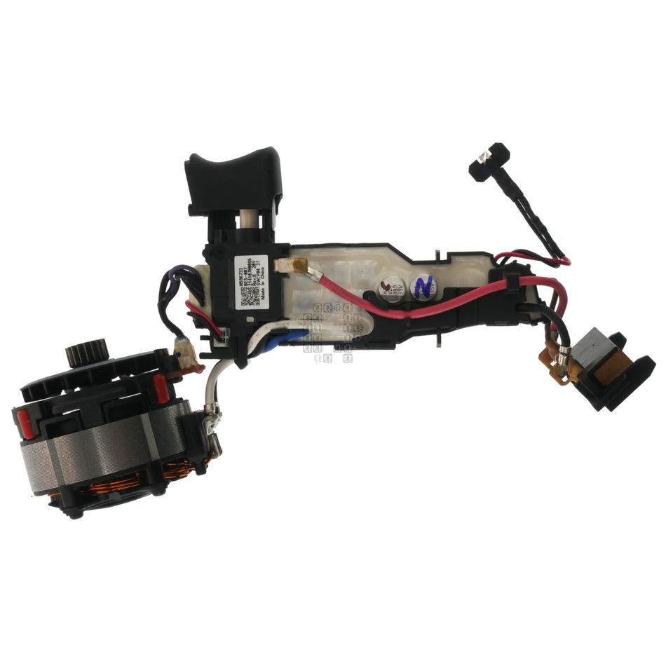 DeWALT N696820 Motor, Electronics & Switch Service Assembly