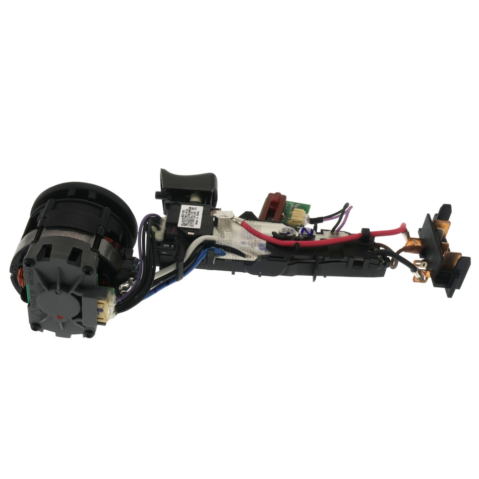 DeWALT NA315421 Motor, Switch & Electronics Assembly