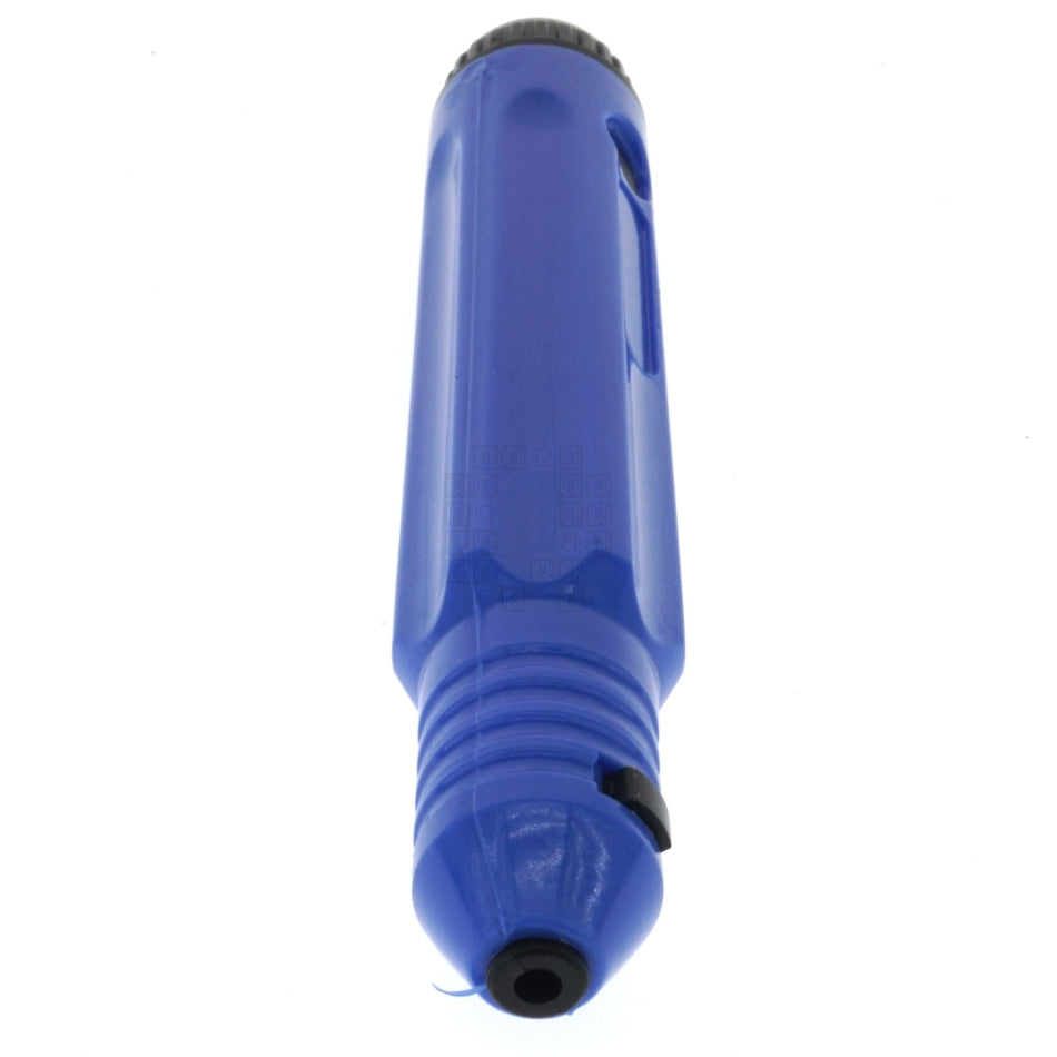 NB1100 Plastic Handle Deburring Tool, Blue