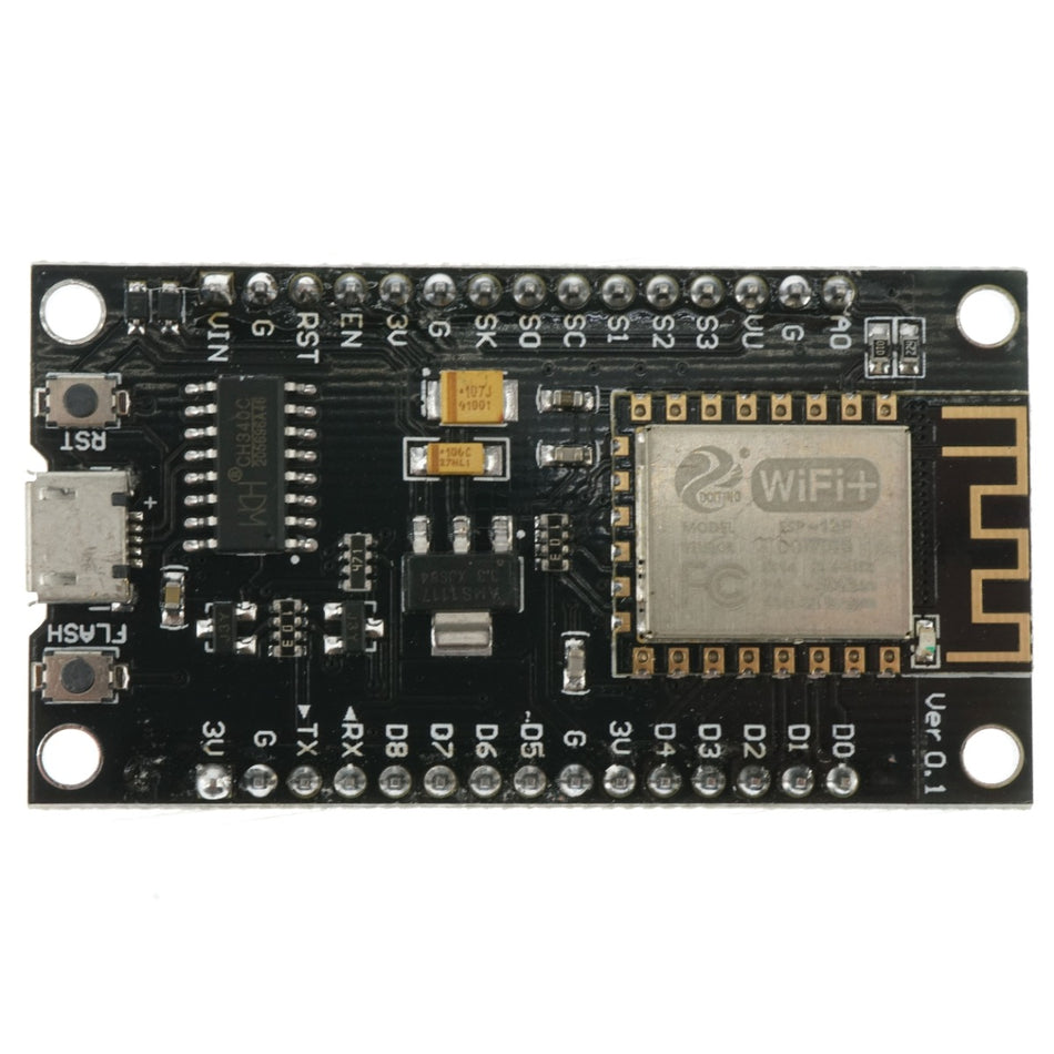Geekcreit NodeMCU Lua V3 ESP8266 CH340G WIFI IOT Development Board