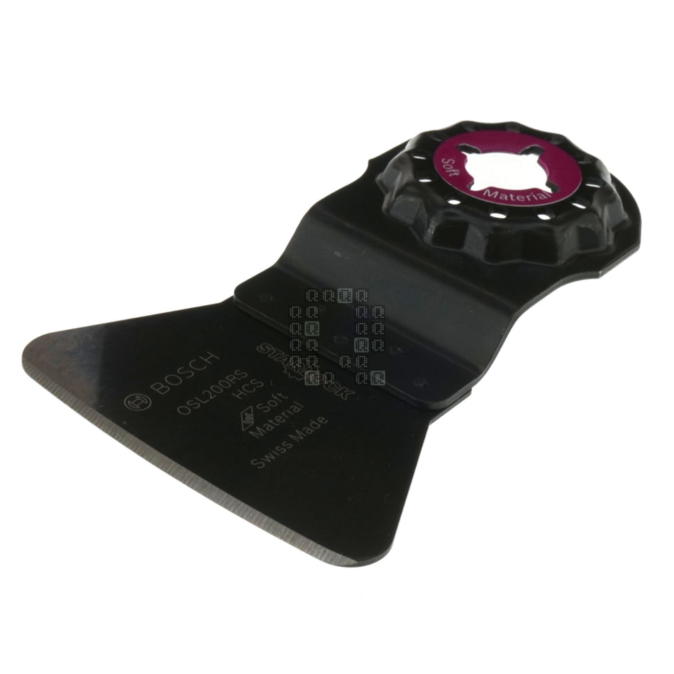 Bosch OSL200RS 2608664845 Starlock Oscillating Blade, 2" Width, 4" Length