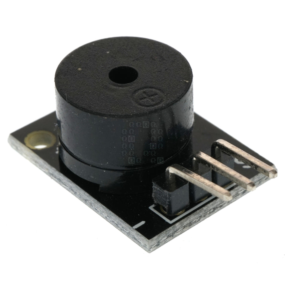 Elegoo Passive Piezoelectric Speaker Buzzer Module