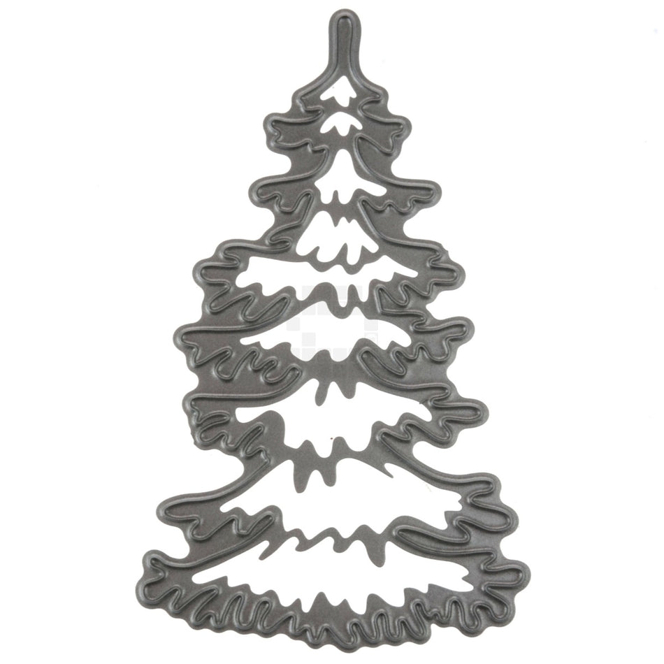 Pine Tree Metal Cutting Die