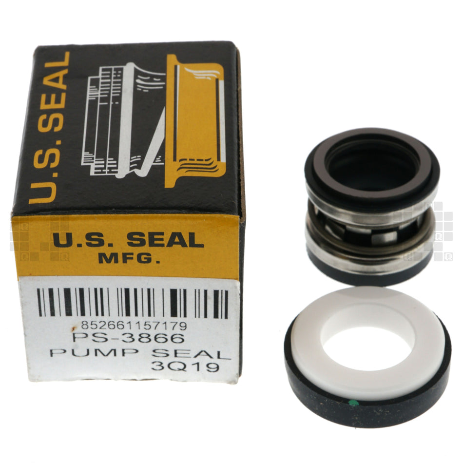 U.S. Seal Manufacturing PS-3866 5/8" Viton Pump Shaft Seal