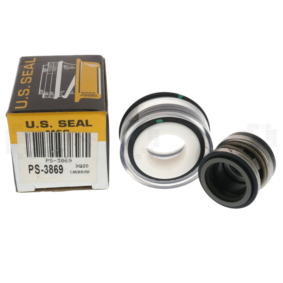 U.S. Seal Manufacturing PS-3869 5/8" Pump Shaft Seal, Ozone / Salt Service