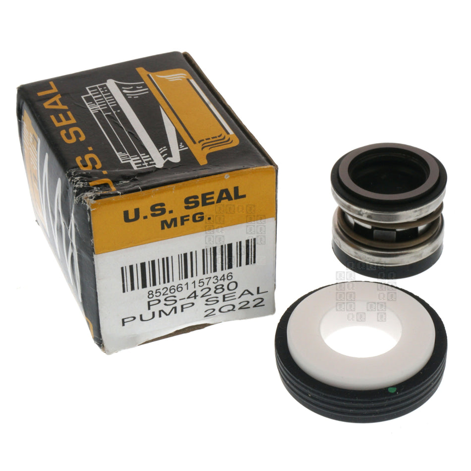 U.S. Seal Manufacturing PS-4280 5/8" Pump Shaft Seal for Ozone/Salt Service