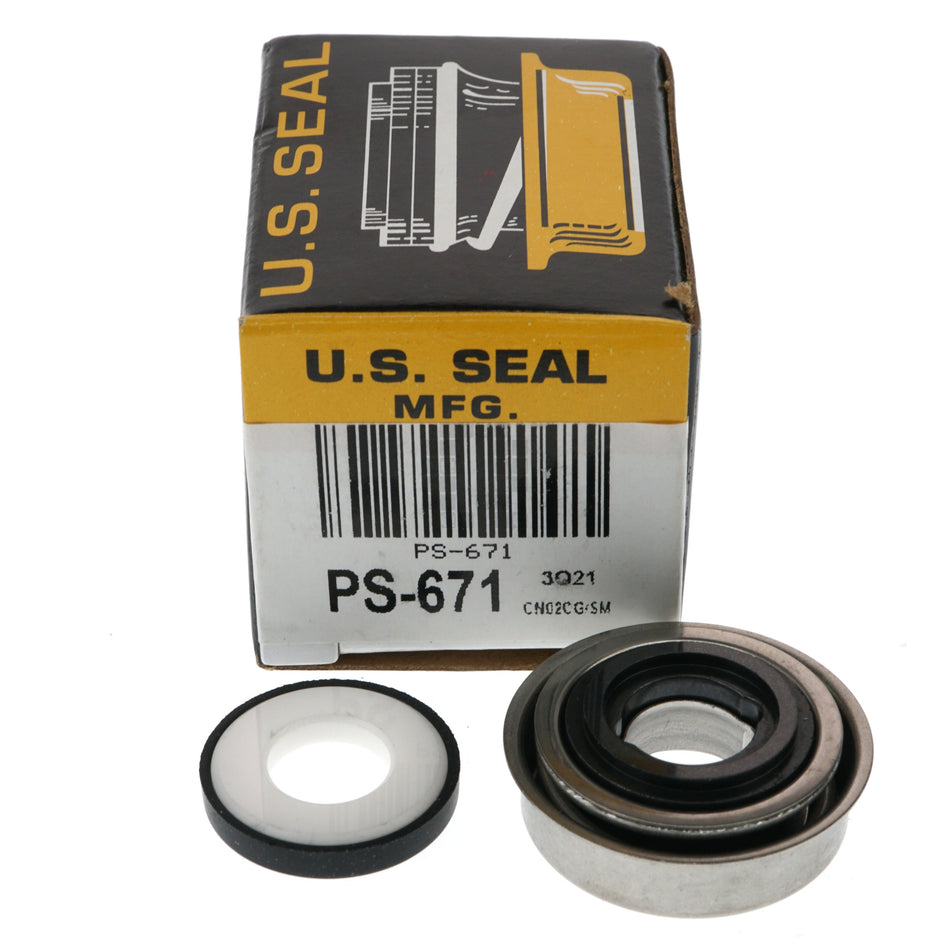 U.S. Seal Manufacturing PS-671 3/8" Pump Shaft Seal