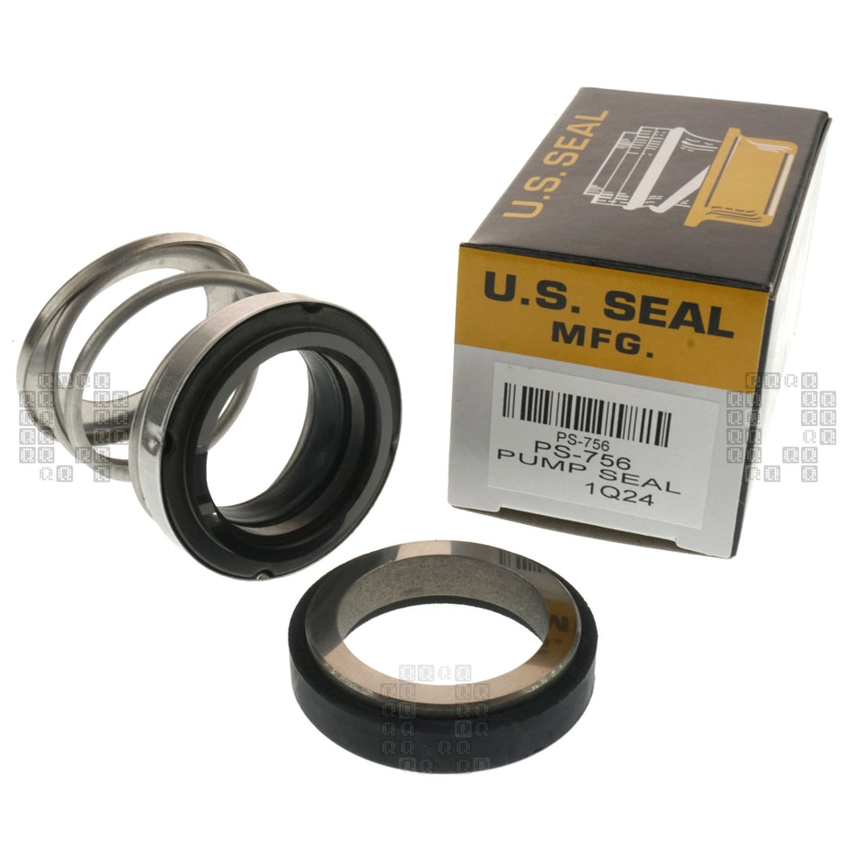 U.S. Seal Manufacturing PS-756 1-1/4" Pump Shaft Seal