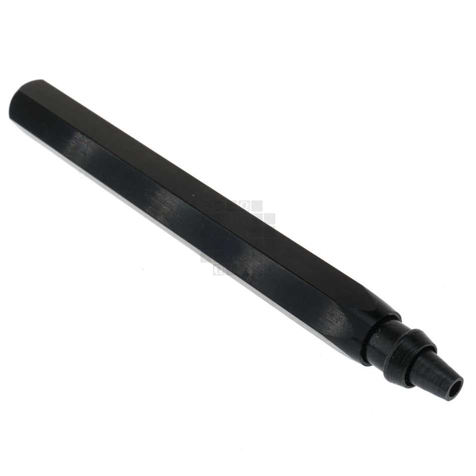 RB1000 Rapid-Burr Aluminum Handle, Black, Deburring Tool