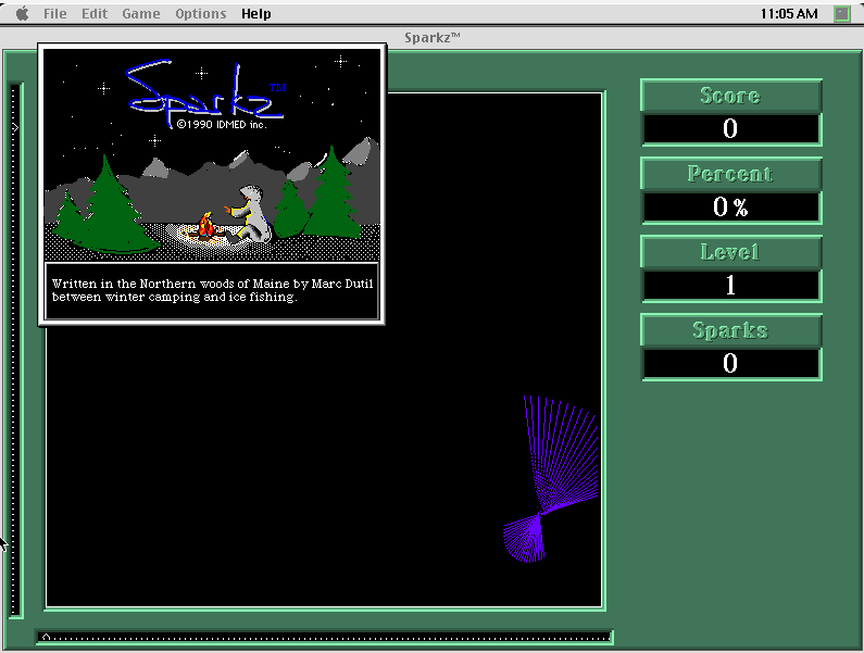 SoftShoppe 7122 Save the Farm, 3.5" Floppy Disk, 68K Macintosh Games