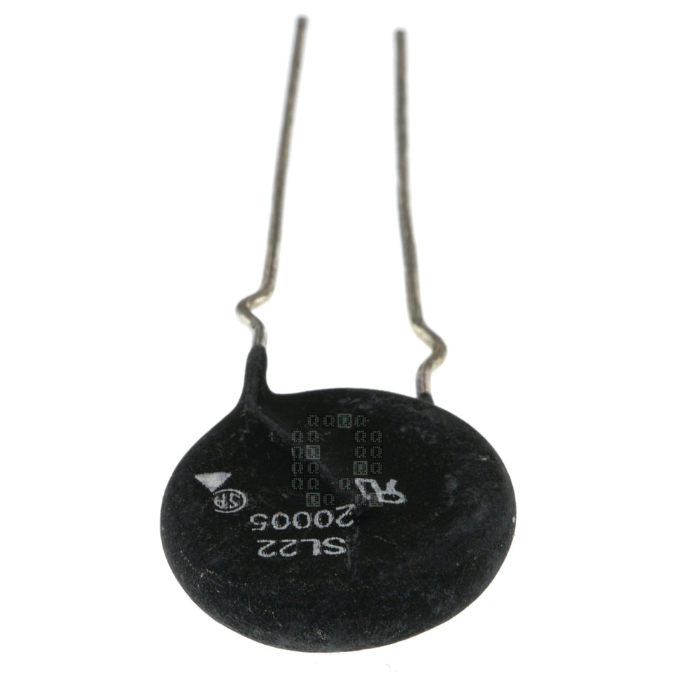 Vishay Ametherm SL2220005B Inrush Current Limiter, 22mm 20ohms 5-Amp