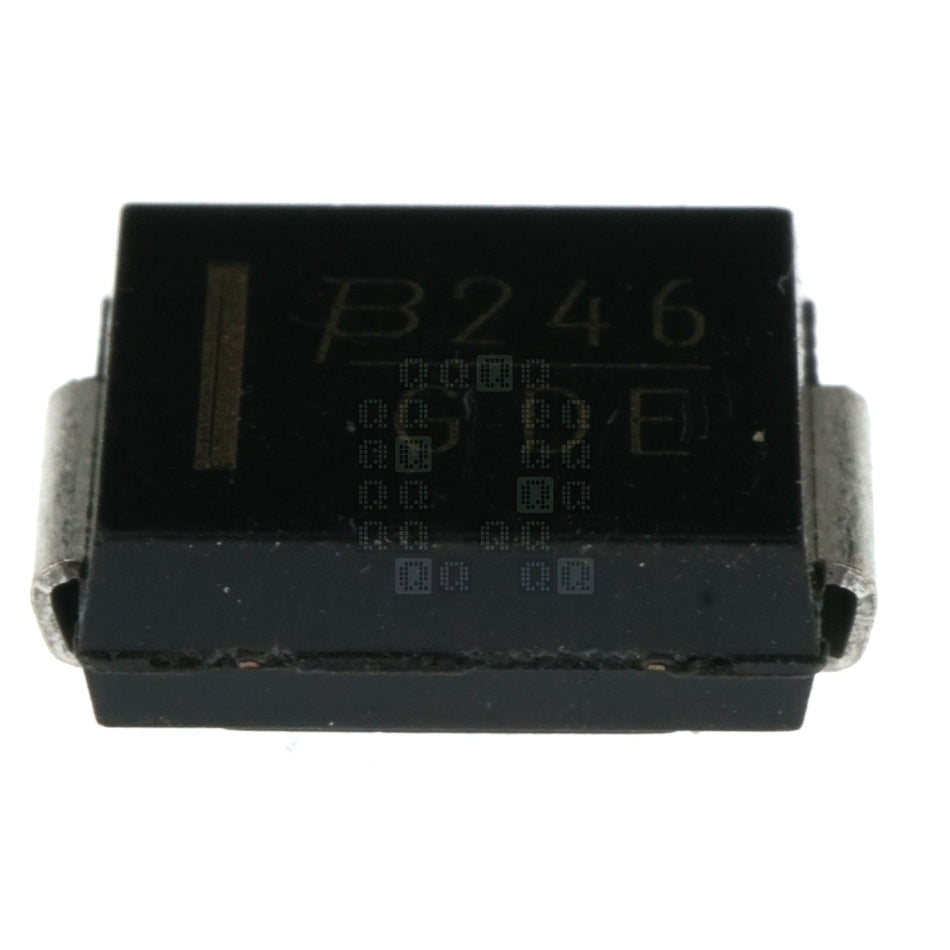 Bourns SMCJ5.0A ESD / TVS Protection Diode, 5VDC
