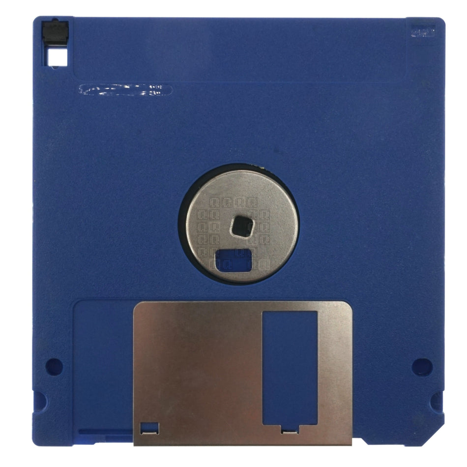 SoftShoppe 1555 HyperCard Stacks / Kidmath, 3.5" Floppy Disk, 68K Macintosh