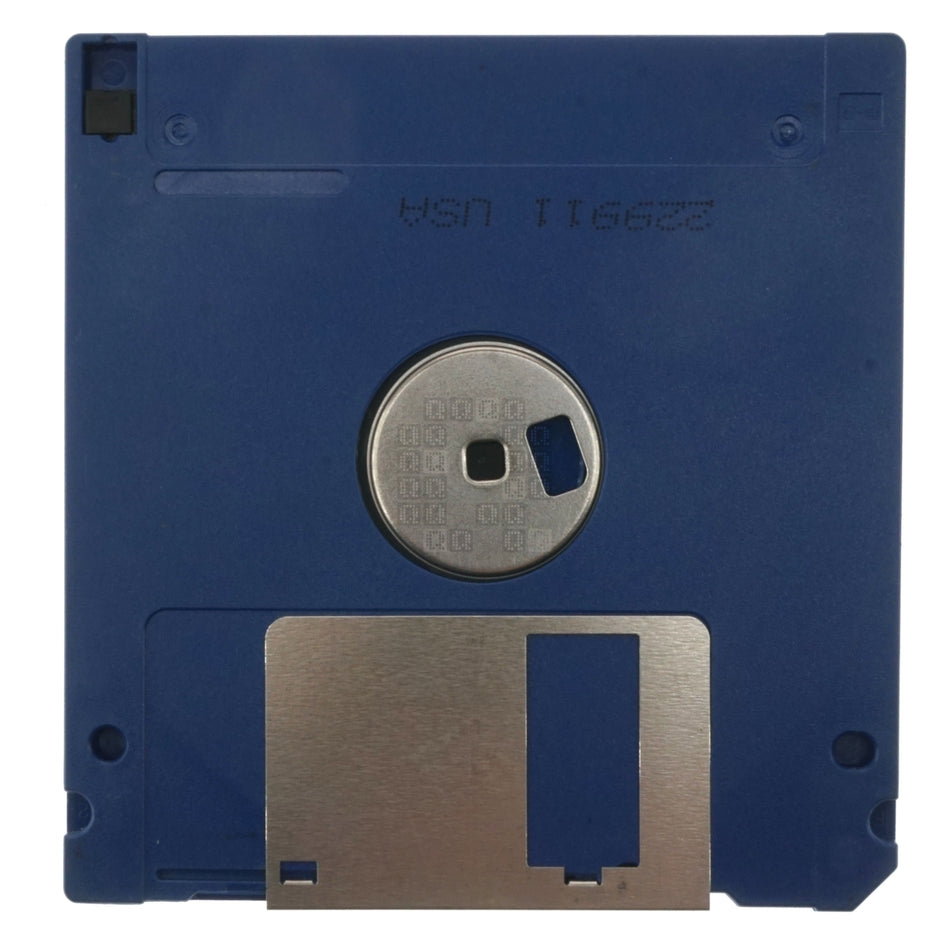 SoftShoppe 6423 Tetrix, 3.5" Floppy Disk, 68K Macintosh Games