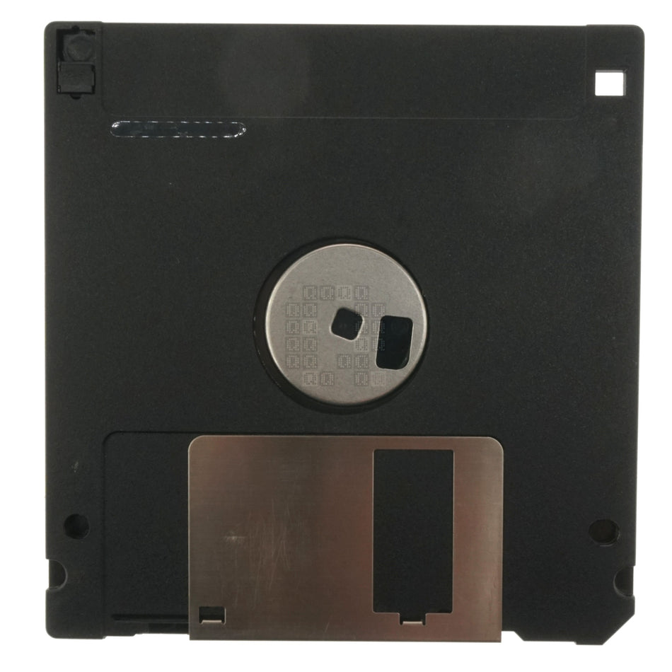 SoftShoppe 6563 Oxyd, 3.5" Floppy Disk, 68K Macintosh Game