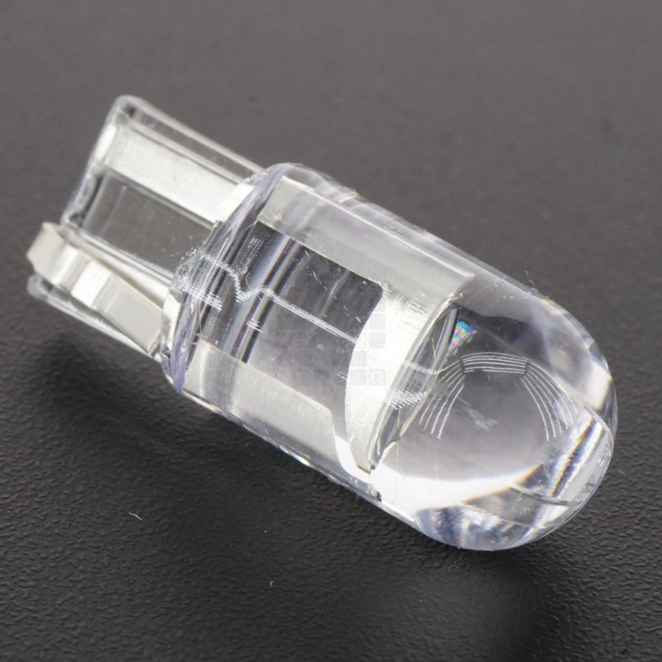 T10 W5W 194 168 COB LED Bulb, 1/4 Watt Blue