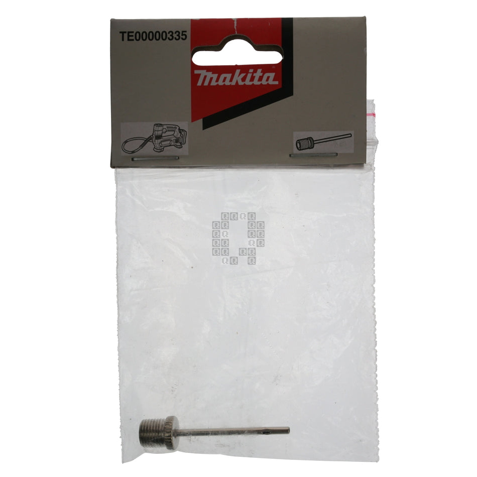 Makita TE00000335 Ball Inflator Adapter Needle