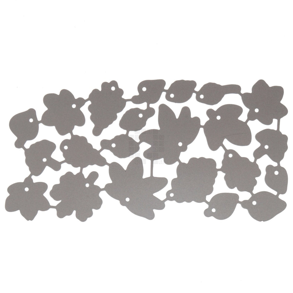 Small Autumn Leaves, 22-Piece Metal Cutting Die Set
