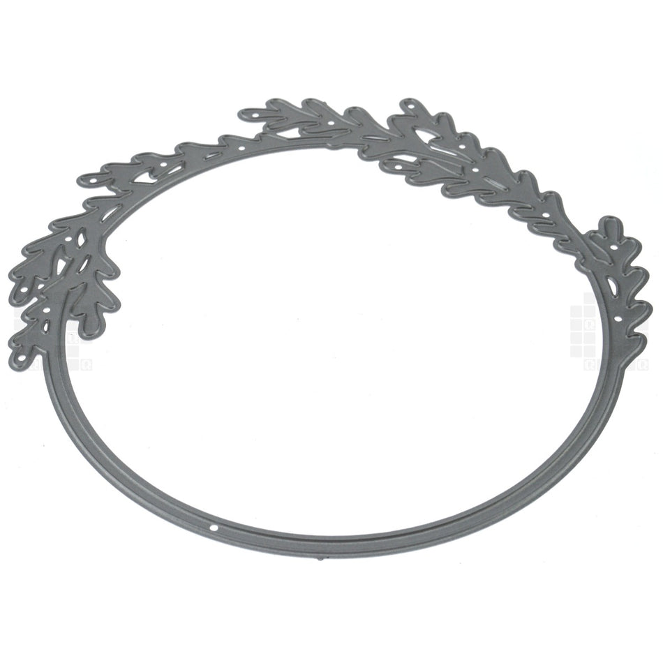 Leafy Wreath Metal Cutting Die