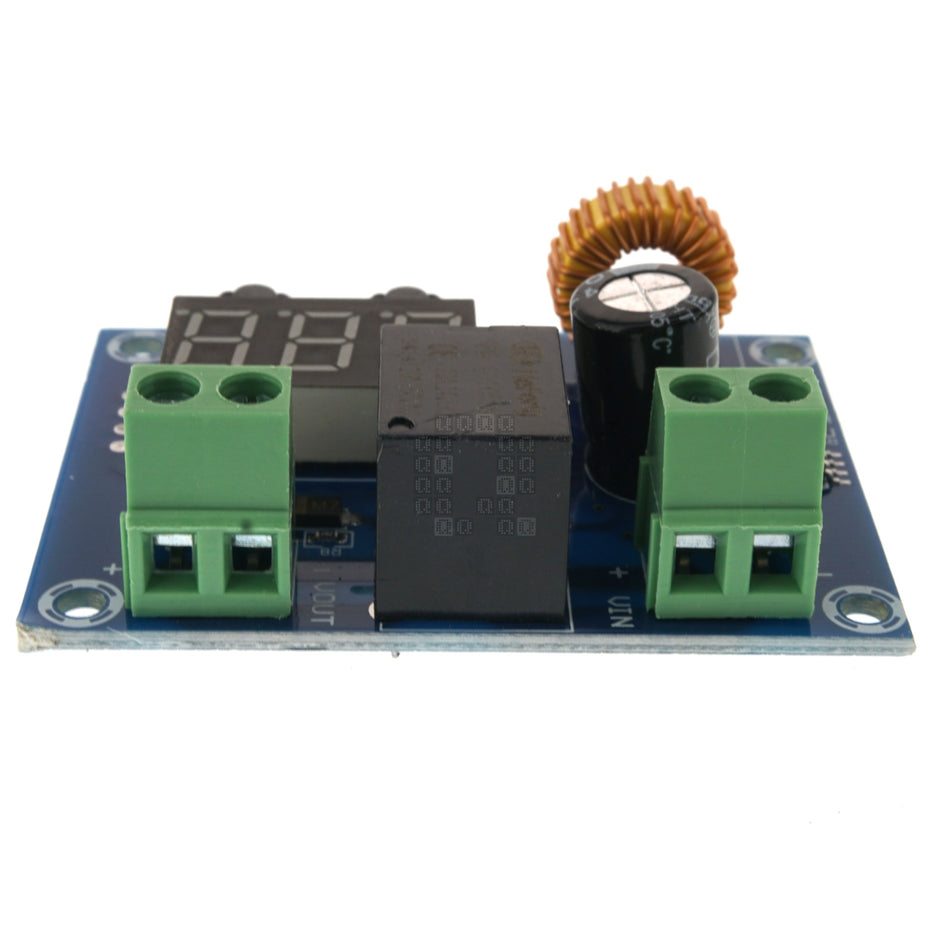 Unbranded XH-M609 Low Voltage Disconnect Cut-Off Switch, 12-36VDC